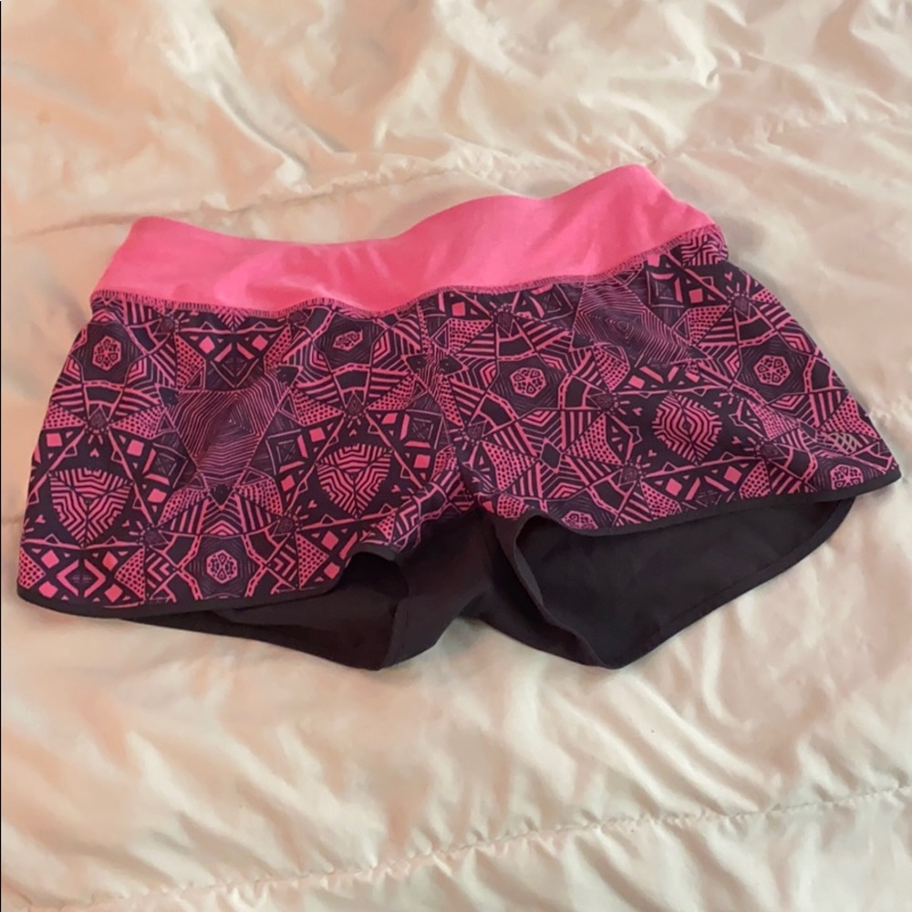 Athletic shorts